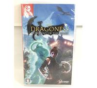 The Dragoness Command Of Flame Nintendo Interrupteur Japonais Ver Neuf et Scellé