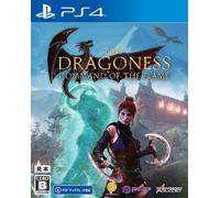 The Dragoness: Command Of The Flame (Multi-Language) - Ps4 (Japon)