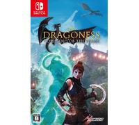 The Dragoness: Command Of The Flame (Multi-Language) - Switch (Japon)