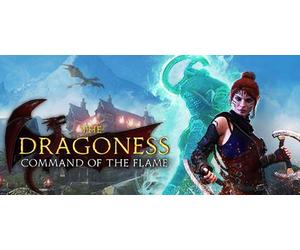 The Dragoness Command of the Flame (PS4)