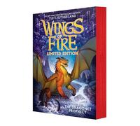 The Dragonet Prophecy: Limited Edition (Wings of Fire Book One) (Volume 1)