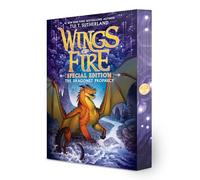 The Dragonet Prophecy: Special Edition (Stenciled Edges) (Wings of Fire Book One)