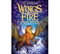 The Dragonet Prophecy: Special Edition (Stenciled Edges) (Wings of Fire Book One)