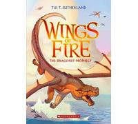 The Dragonet Prophecy (Wings of Fire #1) (Volume 1)