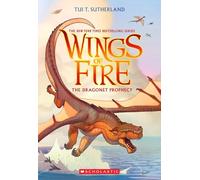 The Dragonet Prophecy (Wings of Fire #1) (Volume 1)