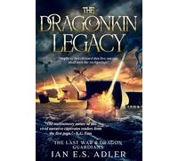 The Dragonkin Legacy Omnibus: The Last War & Dragon Guardians