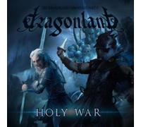 The Dragonland Chronicles part II : Holy war, Re-release CD