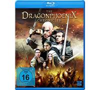 The Dragonphoenix Chronicles [Blu-ray]
