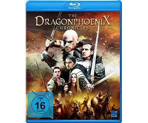 The Dragonphoenix Chronicles [Blu-ray]