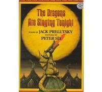 The Dragons Are Singing Tonight Jack Prelutsky (Auteur)