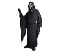 The Dragons Den Déguisement d'Halloween pour adultes avec ceinture, gants et masque facial pour Halloween [S-M]