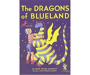 The Dragons of Blueland, My Father's Dragon Ruth Stiles Gannett (Auteur)