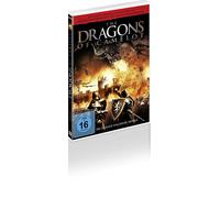 The Dragons of Camelot - La légende du roi Arthur NEUF EMBALLAGE D'ORIGINE DVD