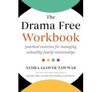 Nedra Glover Tawwab – The Drama Free Workbook – Livre en Anglais – Paperback