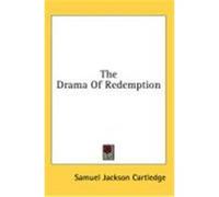 The Drama of Redemption Cartledge, Samuel Jackson (Auteur)