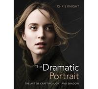 The Dramatic Portrait: The Art of Crafting Light and Shadow