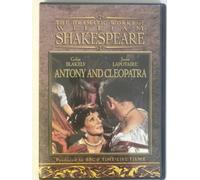 The Dramatic Works of William Shakespeare: Antony