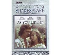 The Dramatic Works of William Shakespeare (Comedy): As You Like It