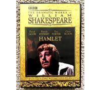 The Dramatic Works of William Shakespeare Tragedie [DVD]