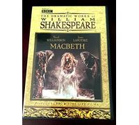 The Dramatic Works of William Shakespeare Tragedie [DVD]