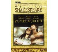The Dramatic Works of William Shakespeare Tragedies (BBC): Romeo & Juliet