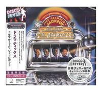 The Dramatics - Dramatic Jackpot (Incl. 2 Bonus Tracks) [Cd] Reissue, Japan - Im