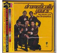The Dramatics - Dramatically Yours [Import]
