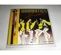 The Dramatics - Live!