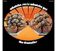 The Dramatics - See is Whatcha Get [Import]