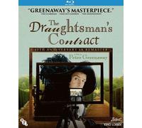 The Draughtsman's Contract [Blu-Ray] Subtitled