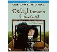 The Draughtsman's Contract [Blu-Ray] Subtitled