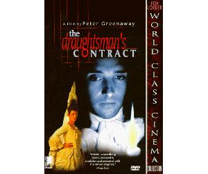 The Draughtsman's Contract [Import USA Zone 1]