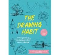 The Drawing Habit - Daria Bogdanova - Quarto Publishing Group USA Inc - Livre en Anglais - Paperback Daria BogdanovaDaria Bogdanova (Auteur)