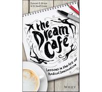 The Dream Cafe by Geoff Crook Geoff Crook (Auteur)