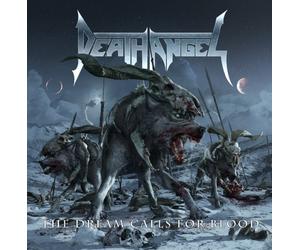 The Dream Calls For Blood cd/dvd by Death Angel (2013-10-15)