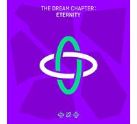 The Dream Chapter: Eternity - Port version [Coffret CD inclus Livret photo,photocards, Stickers, cartes illustrées, poster]