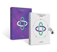 TOMORROW X TOGETHER The Dream Chapter: ETERNITY (White Version) (CD) Album