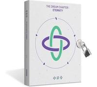 TOMORROW X TOGETHER – The Dream Chapter: ETERNITY – CD – Version blanche