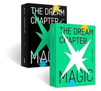 TOMORROW X TOGETHER – The Dream Chapter: MAGIC – CD – Version #2