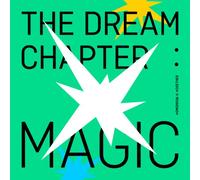 The Dream Chapter: MAGIC [Sanctuary][Green Art] by TOMORROW X TOGETHER NEUF