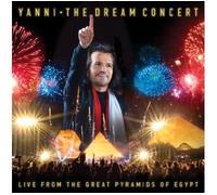 The Dream Concert : Live From The Great Pyramids Of Egypt CD