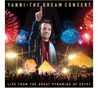 The Dream Concert : Live From The Great Pyramids Of Egypt (CD+DVD) (Korea Edition)