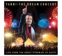 The Dream Concert : Live From The Great Pyramids Of Egypt E