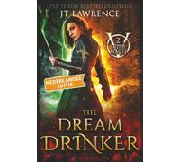 The Dream Drinker, Boek 2, een urban fantasy actie-avontuur: Bloedmagie, Nederlandse editie, een complete serie van 6 boeken