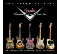 The Dream Factory: Fender Custom Shop – Hal Leonard