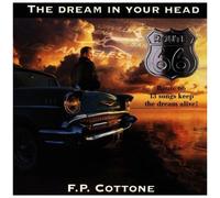 P.P. Cottone - The Dream in Your Head [Import]