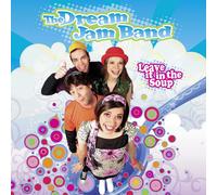 The Dream Jam Band – Leave It In The Soup – CD