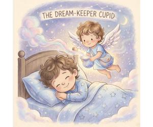 The Dream-Keeper Cupid: Turning Worries into Magic and Courage