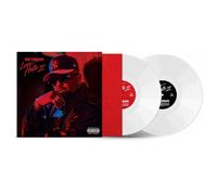 The Dream - Love/Hate Ii [Vinyl Lp] Explicit, White, Colored Vinyl