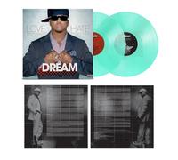 THE-DREAM - Love/Hate[Transparent Sea Glass 2 LP]